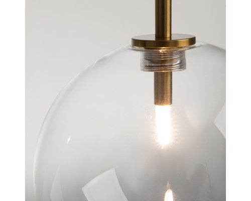 Подвесной светильник Maytoni MOD172PL-01BS