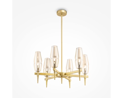 Люстра Maytoni H002PL-06G