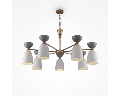 Подвесной светильник Maytoni MOD113PL-07W