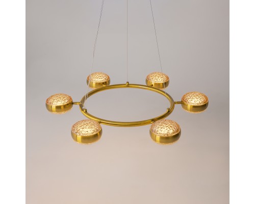 Подвесной светильник Maytoni MOD299PL-L60BS3K