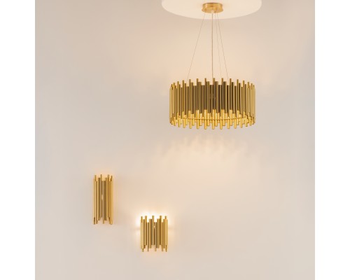 Настенный светильник (бра) Maytoni MOD135WL-01BS