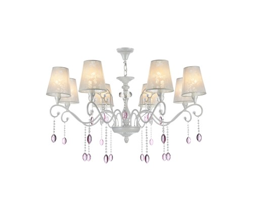 Люстра Freya FR2306-PL-08-W