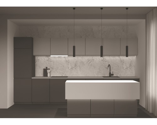 Подвесной светильник Technical P075PL-01B