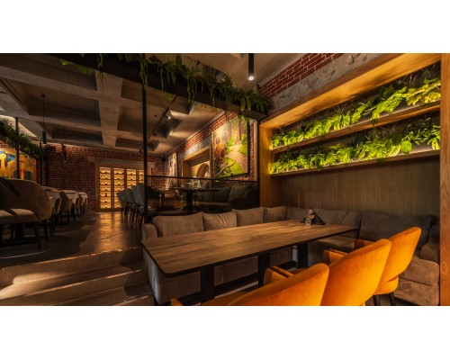 Подвесной светильник Technical P075PL-01B