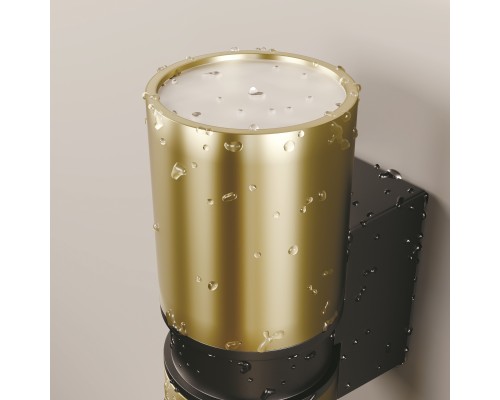 Настенный светильник (бра) Outdoor O582WL-02BS