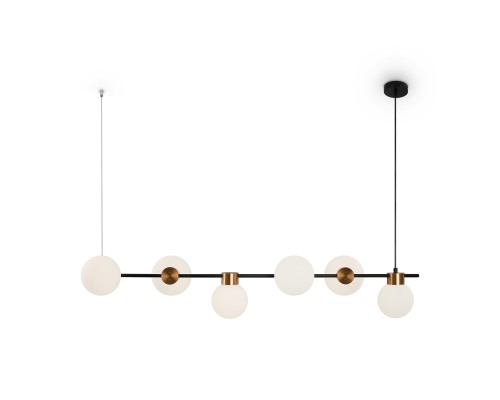 Подвесной светильник Freya FR5232PL-06B