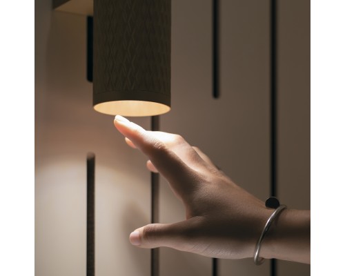 Настенный светильник (бра) Technical C069WL-02B