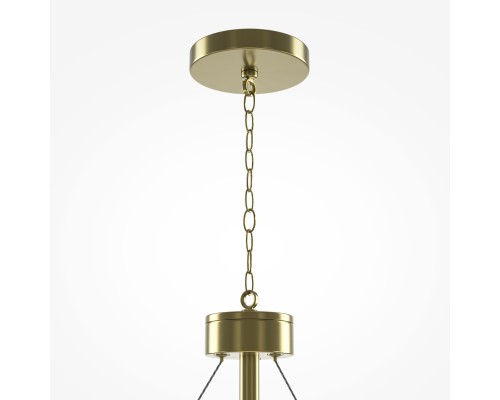 Подвесной светильник Maytoni MOD440PL-06BS