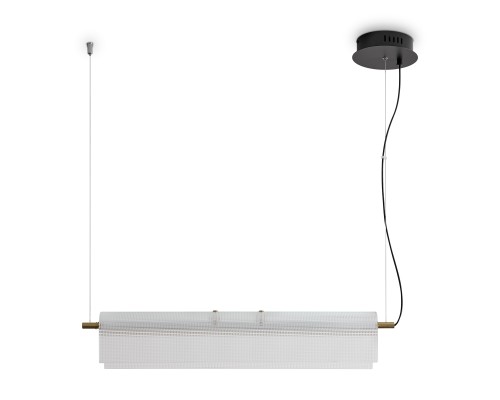 Подвесной светильник Freya FR5556PL-L22BBS