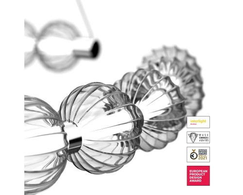 Подвесной светильник Maytoni MOD555PL-L26CH4K