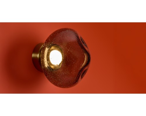 Настенный светильник (бра) Freya FR5601WL-01GR