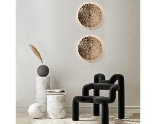 Настенный светильник (бра) Maytoni MOD305WL-01B