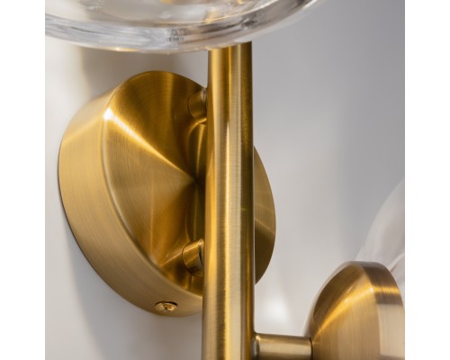 Настенный светильник (бра) Maytoni MOD207WL-02BS