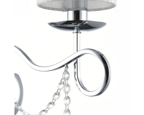 Настенный светильник (бра) Freya FR2907-WL-01-CH