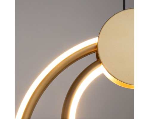 Подвесной светильник Maytoni MOD357PL-L14BS3K