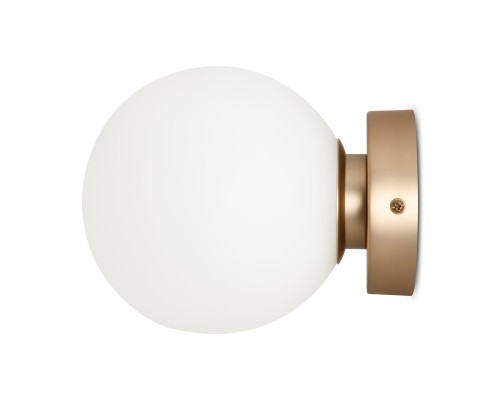 Настенный светильник (бра) Maytoni MOD321WL-01G1