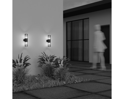 Настенный светильник (бра) Outdoor O432WL-02GF