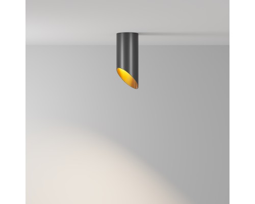 Потолочный светильник Technical C044CL-01-15GU10-B