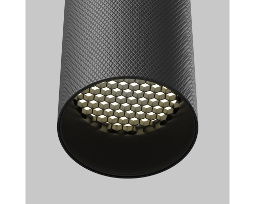 Потолочный светильник Technical C080CL-01-GU10-B