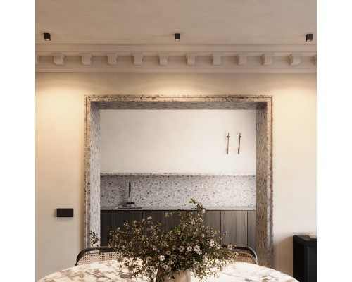 Потолочный светильник Technical C064CL-5W3K-SQ-B