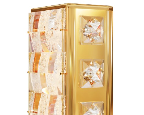 Настенный светильник (бра) Maytoni MOD336WL-L35G3K