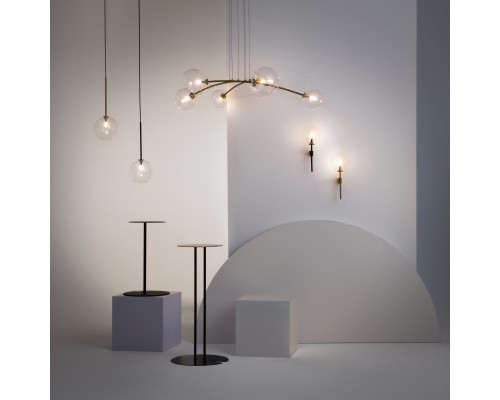 Подвесной светильник Maytoni MOD172PL-01B