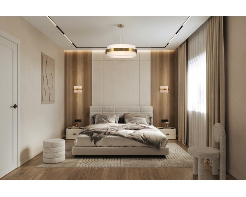 Подвесной светильник Freya FR5367PL-01BS