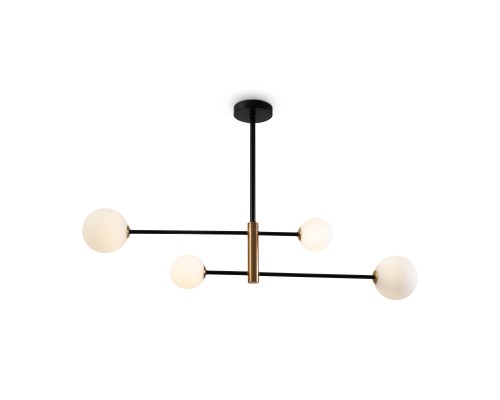 Потолочный светильник Freya FR5376CL-04B