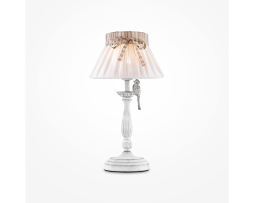 Настольный светильник Maytoni ARM013-11-W