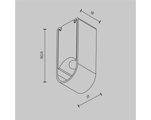 Аксессуар Technical CA010SM-B Аксессуар Technical CA010SM-B