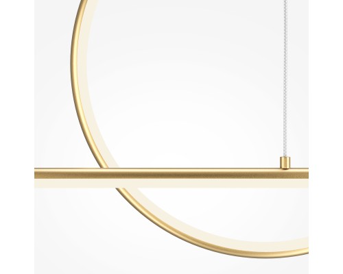 Подвесной светильник Maytoni MOD247PL-L49BSK