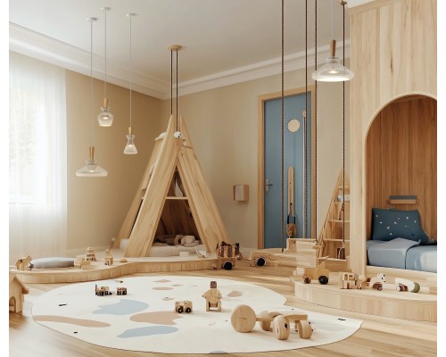 Подвесной светильник Maytoni MOD405PL-01W