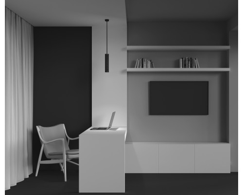 Подвесной светильник Technical P038PL-01B