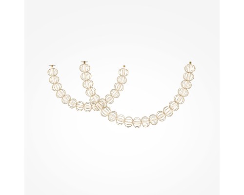 Подвесной светильник Maytoni MOD216PL-L42G3K