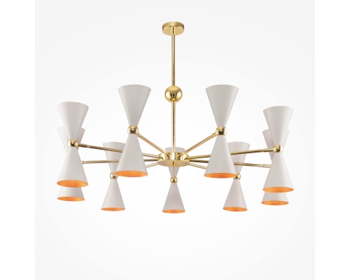 Подвесной светильник Maytoni MOD108PL-18WG