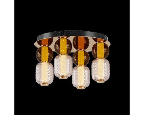 Потолочный светильник Maytoni MOD273CL-L60G3K