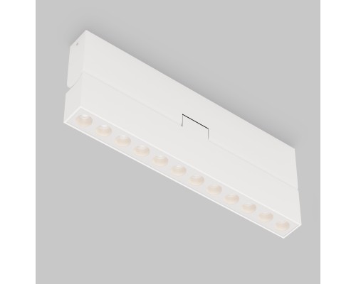 Потолочный светильник Technical C136CL-12W3K-W