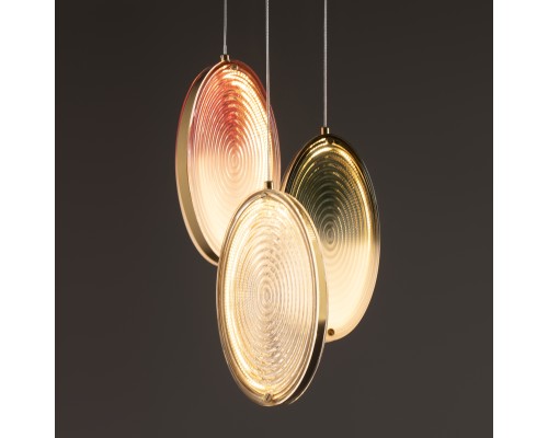 Подвесной светильник Freya FR6139PL-L24BS