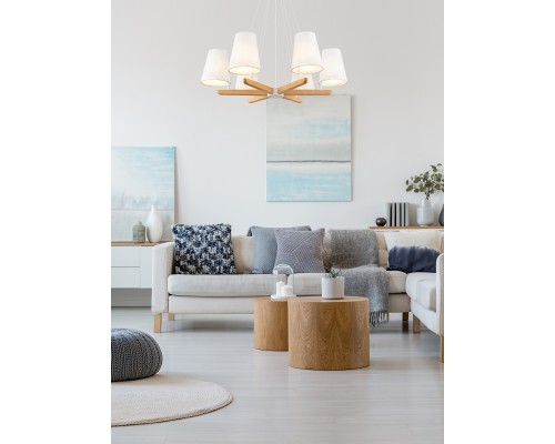 Подвесной светильник Freya FR8019PL-06W