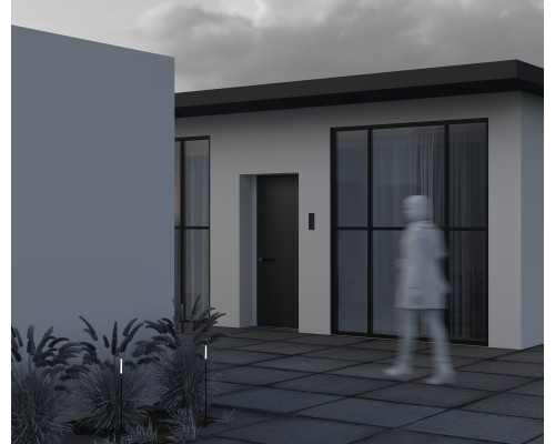 Ландшафтный светильник Outdoor O524FL-L2B3K