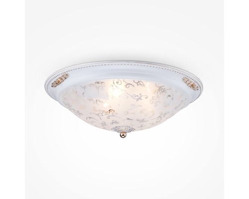 Потолочный светильник Maytoni C907-CL-03-W