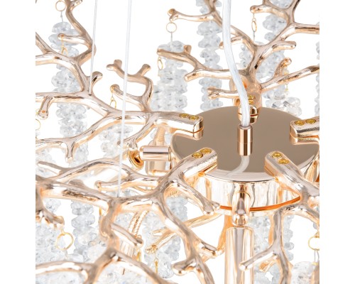 Подвесной светильник Freya FR1010PL-08G