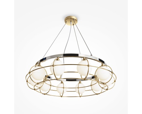 Подвесной светильник Maytoni MOD312PL-10GCH