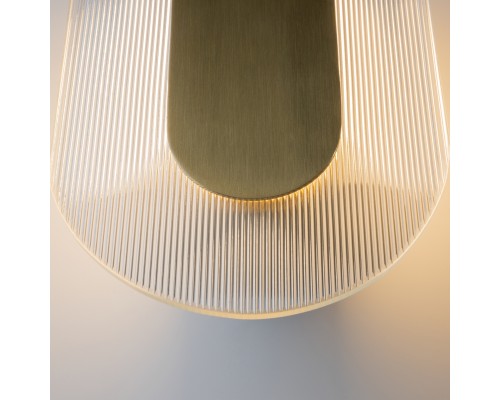 Настенный светильник (бра) Maytoni MOD355WL-L6BS3K