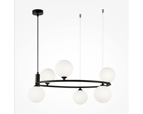 Подвесной светильник Maytoni MOD013PL-06B