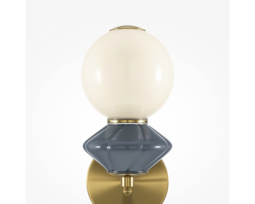 Настенный светильник (бра) Maytoni MOD362WL-L5GR3K