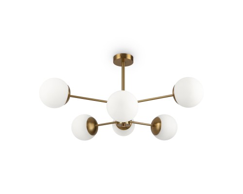 Подвесной светильник Freya FR5204PL-06BS