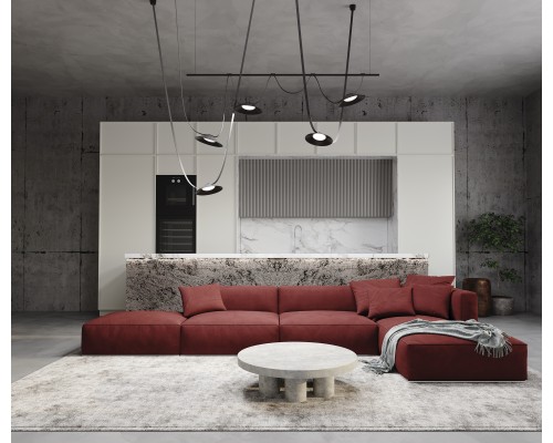 Подвесной светильник Technical TR127B-12W3K-B