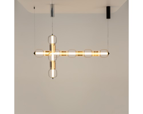 Подвесной светильник Maytoni MOD381PL-L45B3K