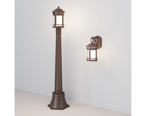 Настенный светильник (бра) Outdoor O031WL-01BR